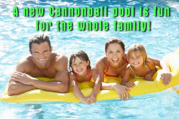 Cannonball Pools